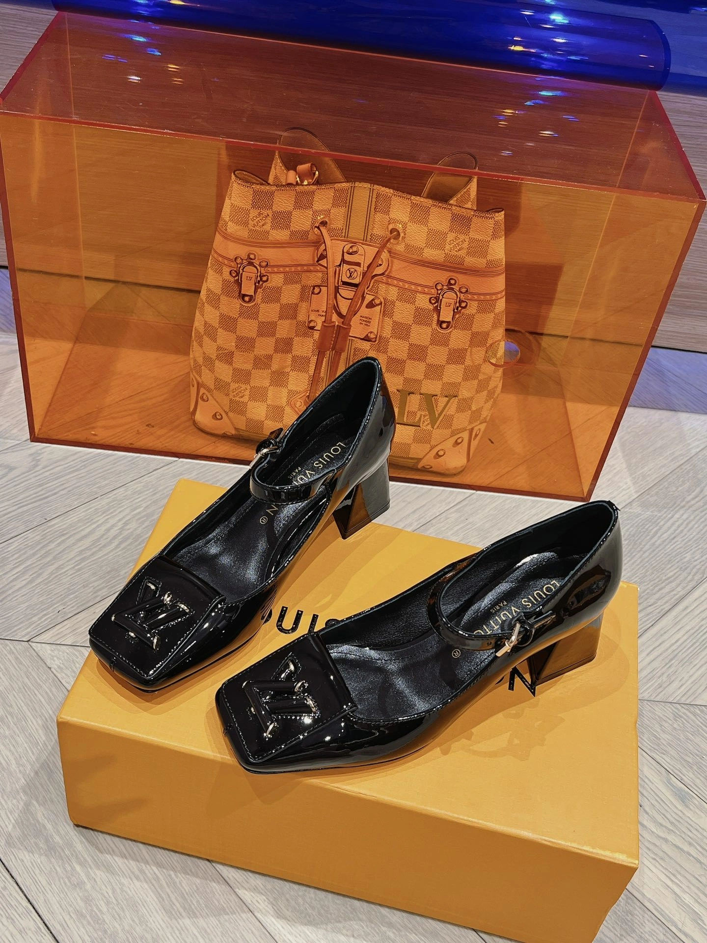 coco- 1ABUNP 5.5cm Heel height item:C-X158H1622Y